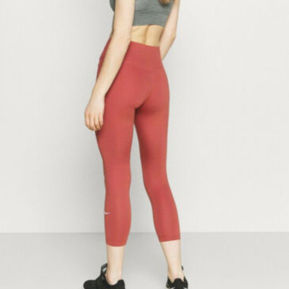 Nike The One Mid Rise Leggings - Picture 4 of 4